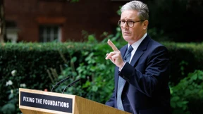 Schwere Zeiten – bald auch für Starmer?