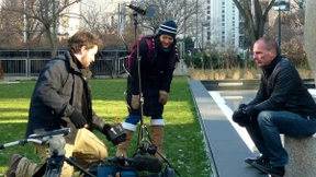 Auf Tour mit Giannis Varoufakis