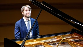 Das ist tiefreligiöse Musik eines Zweiflers