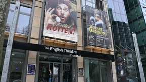 English Theatre Frankfurt bleibt weiter geschlossen