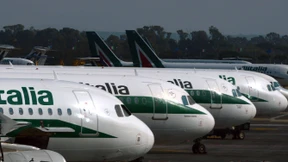 Fluglinie Alitalia baut wohl bis zu 2600 Stellen ab