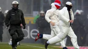 Harte Strafe für Köln nach Hooligan-Randale