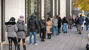 Skistöcke – mal anders