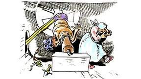 Am weiblichen Wesen soll die Welt genesen