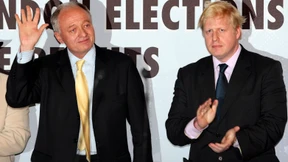 Rivalen im Stellvertreterkrieg