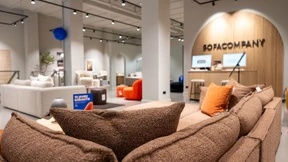 Gefragtes Sofadesign aus Dänemark