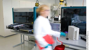 Dicke Luft im Hause Siemens Medizintechnik