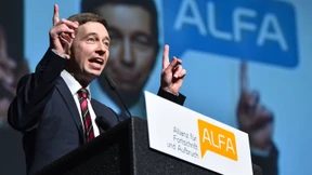 Der einsame Kampf der Alfa-Männer 