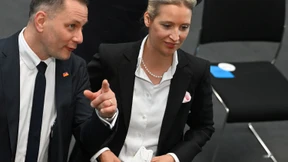 Protest gegen Jubiläumsfeier der AfD