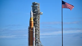 NASA verschiebt bemannte Mondmission erneut