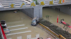 Zahl der Toten in China steigt