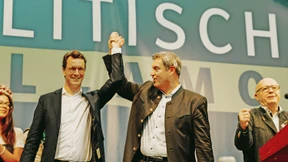 Um Winnetou kommt auch die CSU nicht herum