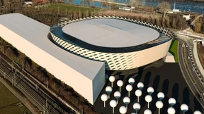 Zweigleisig zur neuen Halle