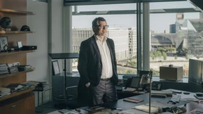 Er muss die Ampel zusammenhalten