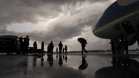 Das Virus wütet in Trump Country – und in Kalifornien