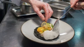 Käse, Enten, Tod und Saucen