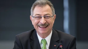 Dieser Mann wird neuer Industriepräsident