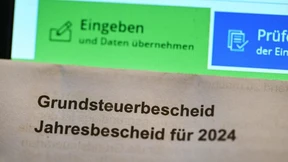 Steuerbescheid soll digital abrufbar sein