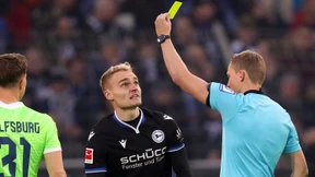 Bielefeld lässt Sieg innerhalb von Sekunden liegen