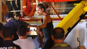 Kapitänin Rackete wurde festgenommen