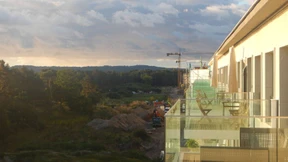 Urlaubsgrüße aus Block 2