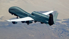 Zulassungsprobleme auch bei Global Hawks der Nato