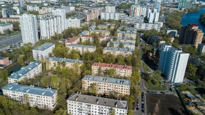 Vor dem großen Abriss