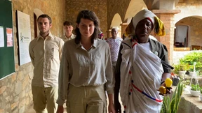 Eine Capri-Batterie für Afrika