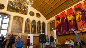 „Es ist Ihr Rathaus“