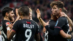 Leverkusener Sieg mit Schattenseite