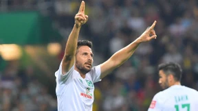 Bremer Torfestival bei Pokalparty im Weserstadion