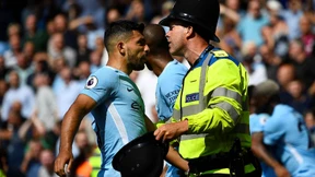 „Fanversteher“ Aguero im Disput