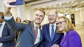 300 Millionen Euro für die Forschung bei Merck