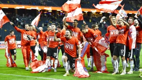 Österreich darf nach Frankreich fahren