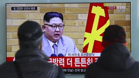 Kim Jong-un droht mit Atomwaffenangriff