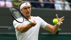 Zverev lässt keine Zweifel aufkommen