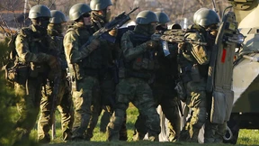 Plant Putin die nächste Eskalation?