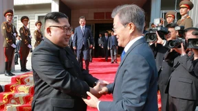 Nord- und Südkorea für Gipfeltreffen mit Trump