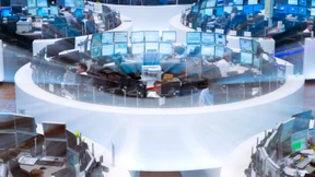 Dax dreht nach Konjunkturdaten ins Plus