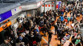 Die Bahn kassiert ihr Pünktlichkeitsziel