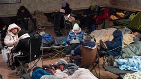 Der Kreml will die Ukrainer brechen