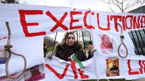 Zahl der Hinrichtungen in Iran um 75 Prozent gestiegen