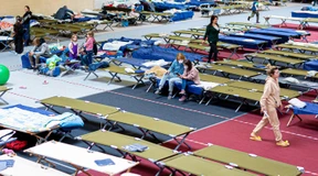 Bund und Länder einig über Kostenverteilung für Kriegsflüchtlinge