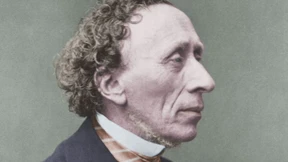 Die Kraft in mir treibt mich voran: Die Märchenwelt des Hans Christian Andersen