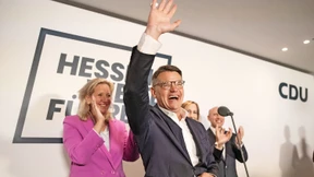 CDU gewinnt die Hessenwahl