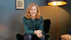 Sie macht Gewinne mit dem Klimaschutz