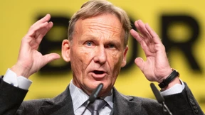 Watzke poltert gegen Trainer-Kritiker Scholl