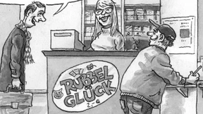 Kein Traum  an diesem Ort