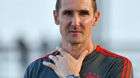 Der nächste wichtige Schritt des Miroslav Klose