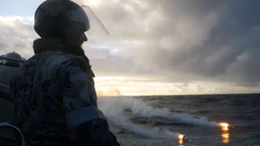 Suche nach verschollener Boeing vor dem Ende